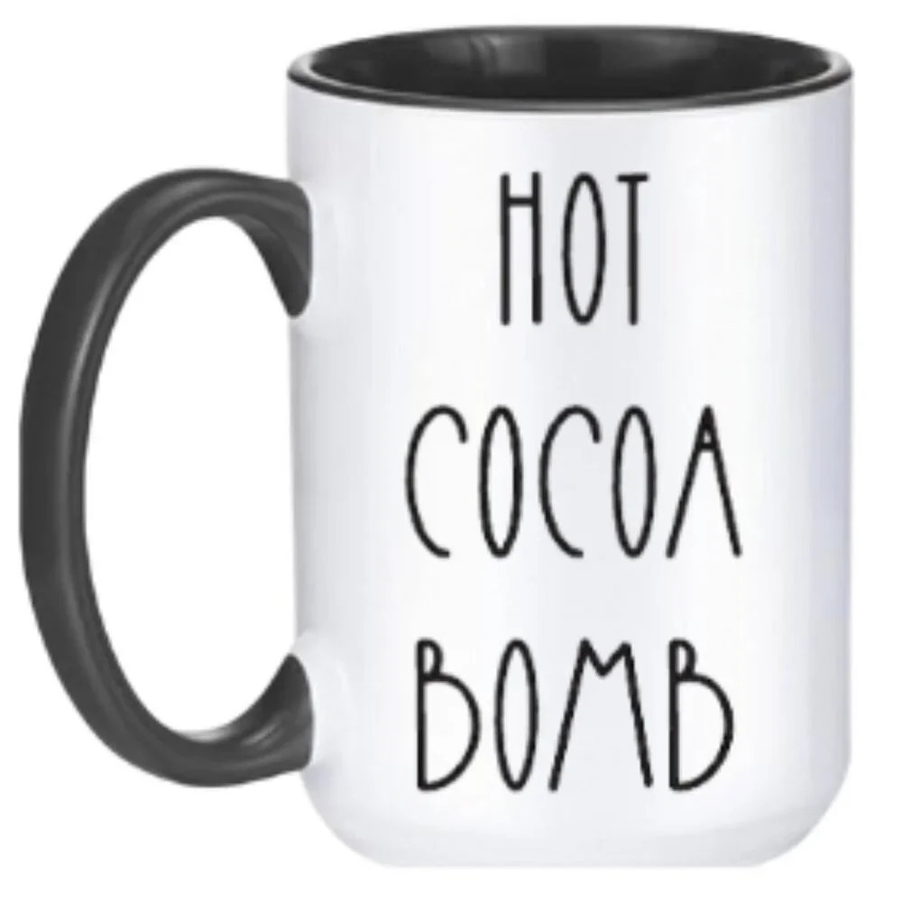🍫 Warm Up with a Hot Cocoa Bomb! 🍫